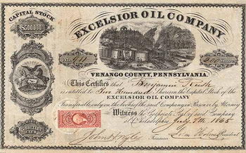 Excelsior Oil Co.