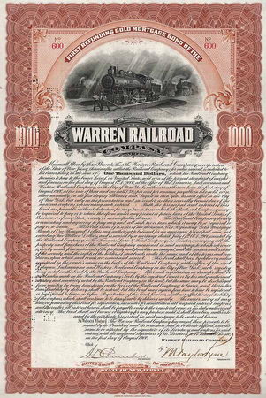 Warren Railroad