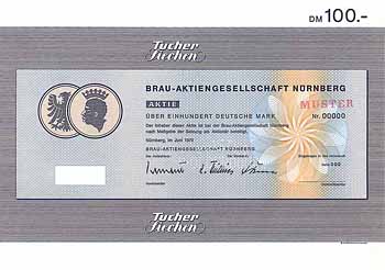 Brau-AG Nürnberg - Tucher Siechen -