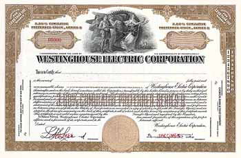Westinghouse Electric Corp.