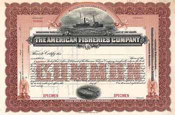 American Fisheries Co.