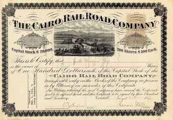 Cairo Rail Road