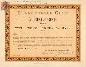 Frankfurter Club