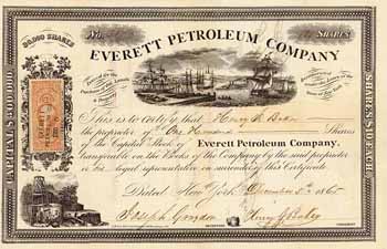 Everett Petroleum Co.
