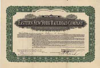 Eastern New York Railroad