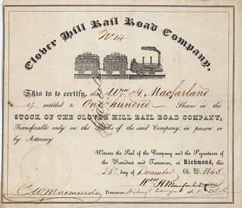 Clover Hill Railroad