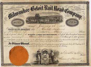 Milwaukee & Beloit Railroad