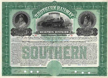 Southern Railway (Memphis Division)