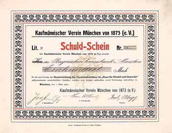 Kaufmännischer Verein München von 1873 e.V.