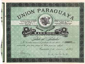 Union Paraguaya