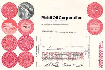 Mobil Oil Corp.