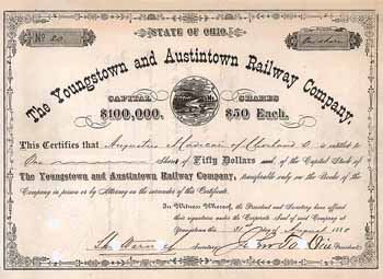 Youngstown & Austintown Railway
