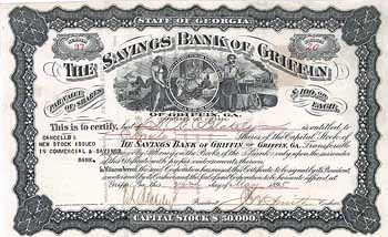 Savings Bank of Griffin