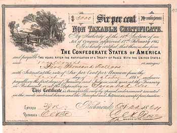 Confederate States of America, Cr. 155 (R10) - Ball 368 (R7-)
