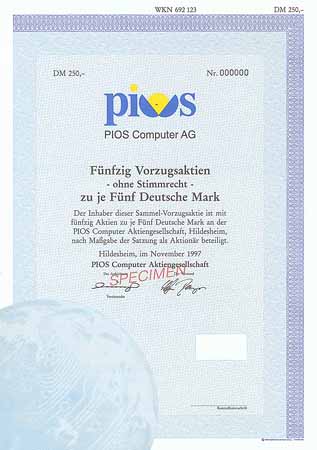Pios Computer AG