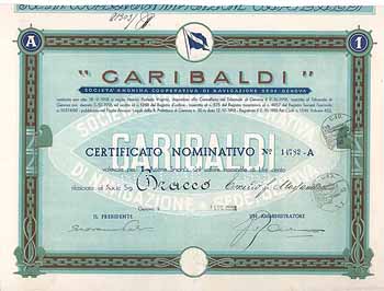 Garibaldi S.A. Cooperativa di Navigazione