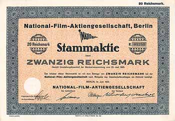 National-Film-AG