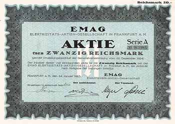 EMAG Elektrizitäts-AG