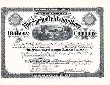 Springfield & Southern Railway