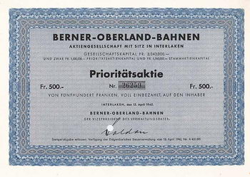 Berner-Oberland-Bahnen AG