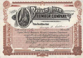 Bayano River Lumber Co.
