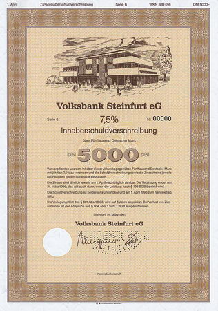 Volksbank Steinfurt eG