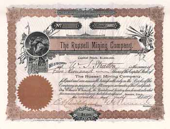 Russell Mining Co.