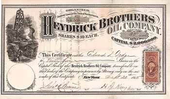 Heydrick Brothers Oil Co.