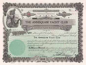 Annisquam Yacht Club