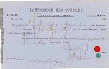 Launceston Gas Co.
