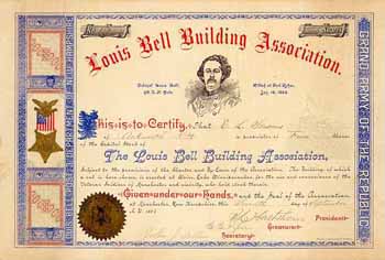 Louis Bell Building Association