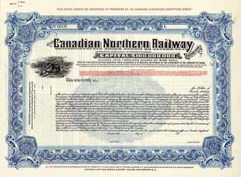 Canadian Northern Railway