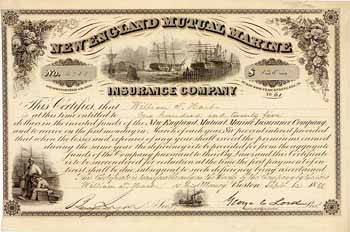 New England Mutual Marine Insurance Co.