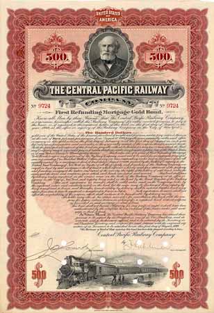 Central Pacific Railway