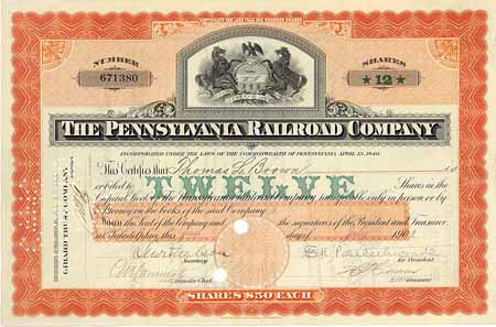Pennsylvania Railroad