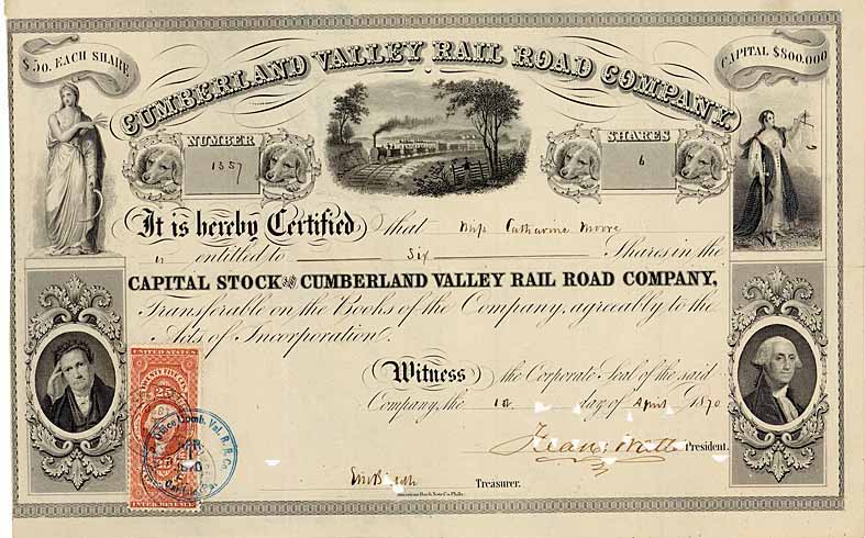 Cumberland Valley Railroad