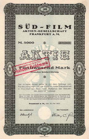 Süd-Film AG