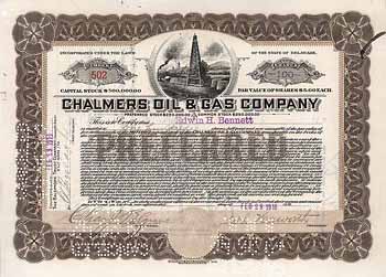 Chalmers Oil & Gas Co.