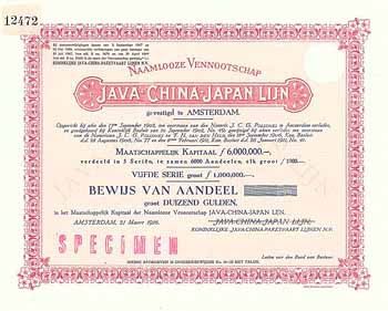 Java-China-Japan Lijn N.V.