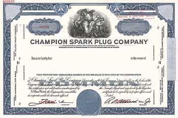 Champion Spark Plug Co.