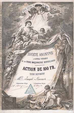 S.A. de la Franc-Maqonnerie Bordelaise