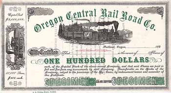 Oregon Central Railroad