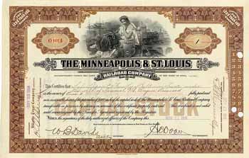 Minneapolis & St. Louis Railroad