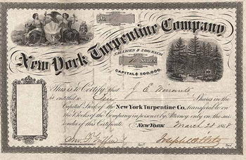 New York Turpentine Co.