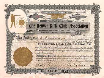 Denver Rifle Club Association