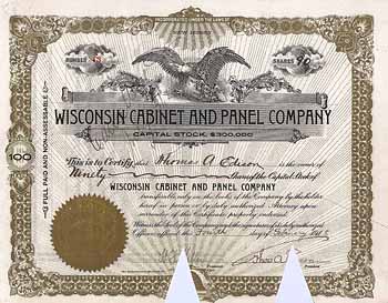 Wisconsin Cabinet & Panel Co.