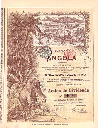 Companhia de Angola S.A.