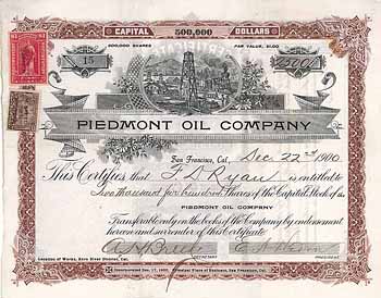 Piedmont Oil Co.