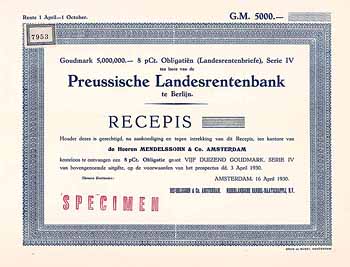 Preußische Landesrentenbank