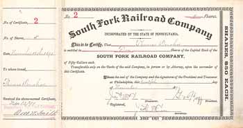 South Fork Railroad